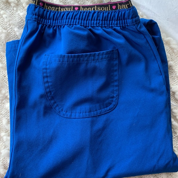 Heartsoul Scrub Pants - Small Tall - Picture 2 of 4
